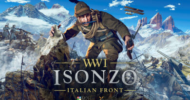 Isonzo - WW1 Game Series