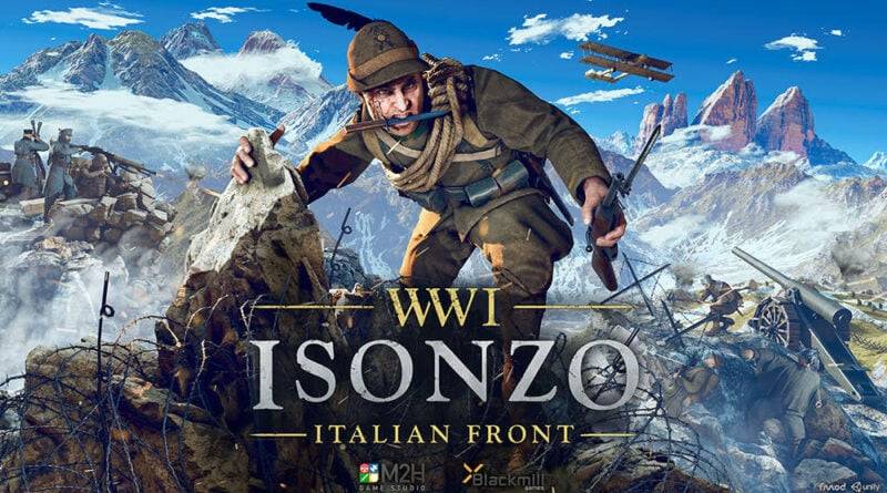 Isonzo - WW1 Game Series