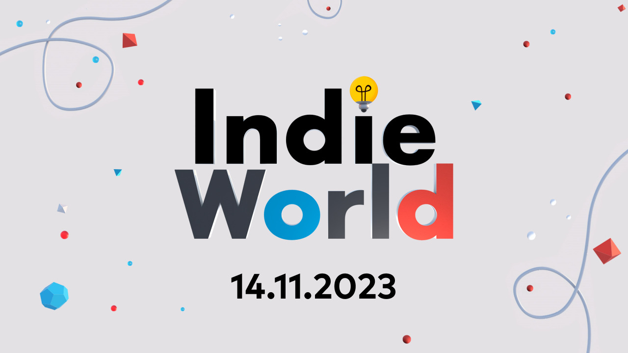 Jogos: Nintendo Indie World Showcase: todos os anúncios de novembro