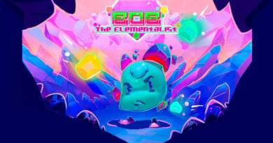 Bob the Elementalist
