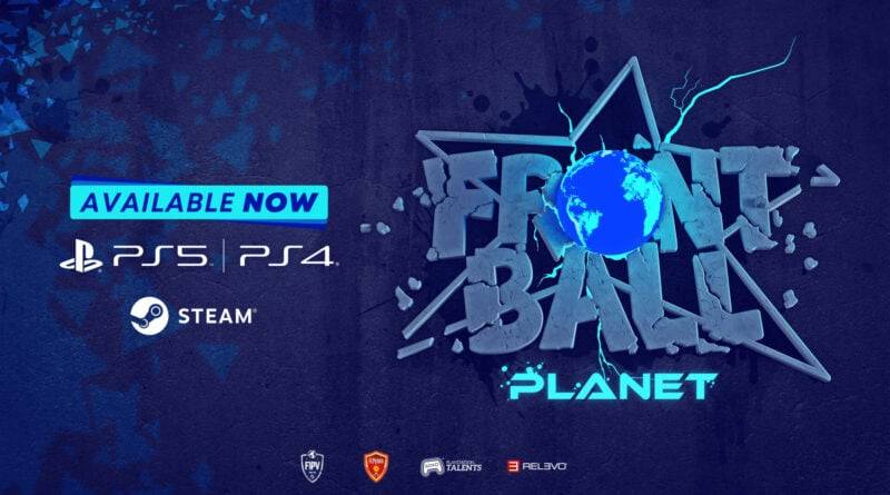 Frontball Planet