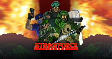 Strike Force Heroes