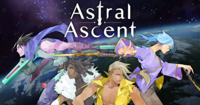 Astral Ascent