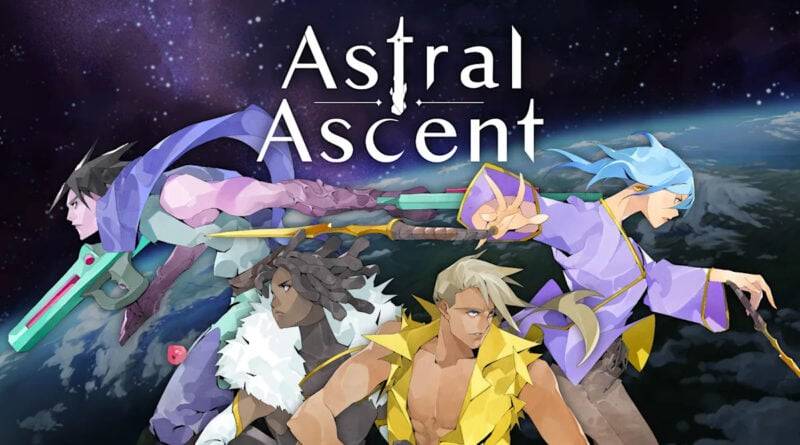 Astral Ascent