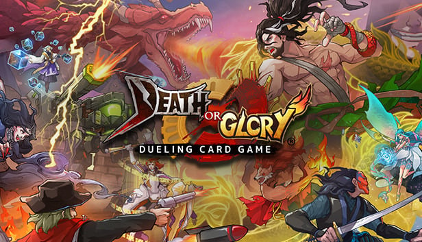 Death or Glory já disponível na Steam como um título free-to-play – Pizza  Fria