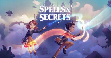 spells & secrets