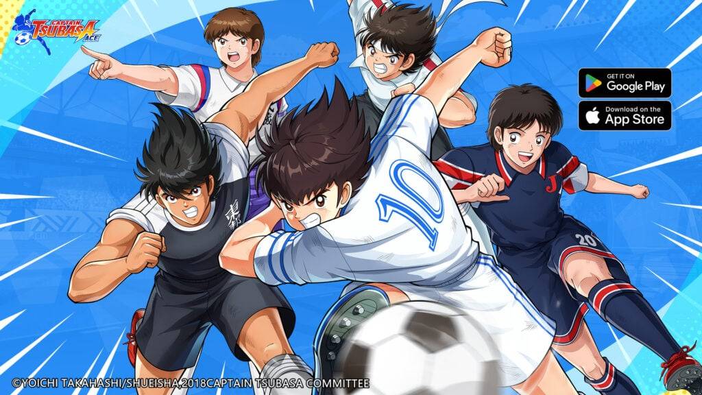 Captain Tsubasa: Ace