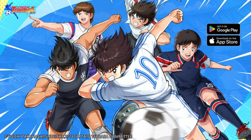 Captain Tsubasa: Ace