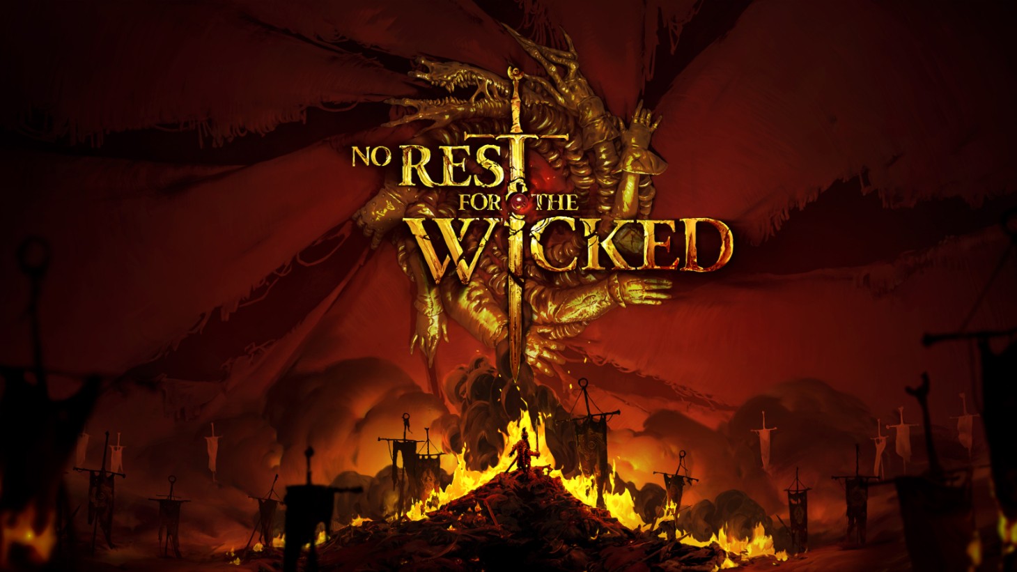 Jogos: No Rest for the Wicked &#124; Preview