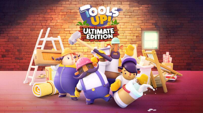 Tools Up! Ultimate Edition