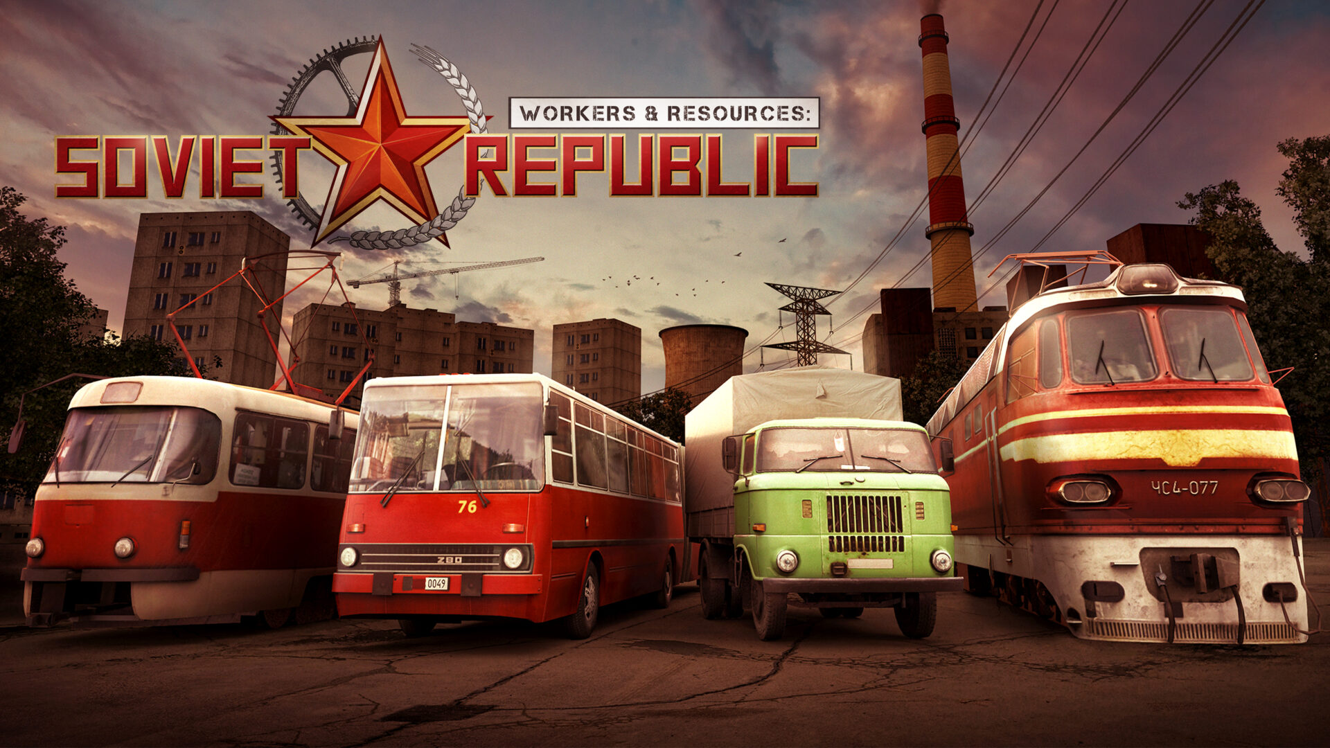 Jogos: Workers &#038; Resources: Soviet Republic &#124; Review