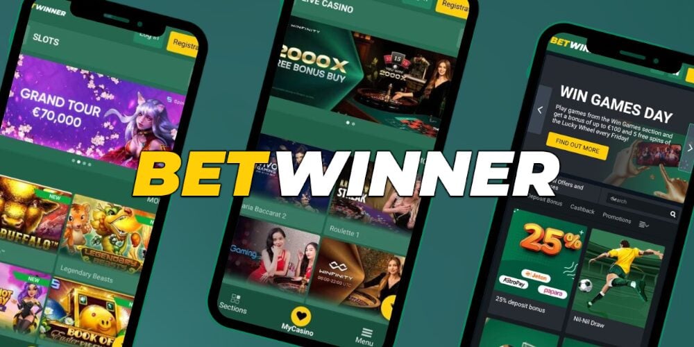 Betwinner 