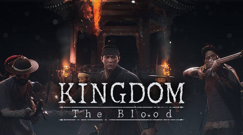 Kingdom: The Blood