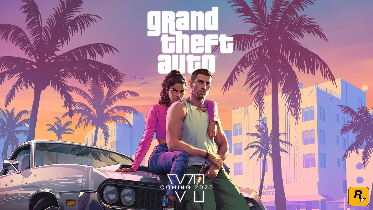 Jogos: Grand Theft Auto VI é anunciado pela Rockstar