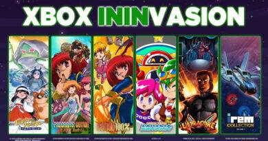 Xbox ININVASION