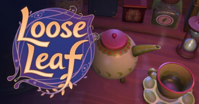 Loose Leaf: A Tea Witch Simulator
