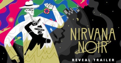 Nirvana Noir