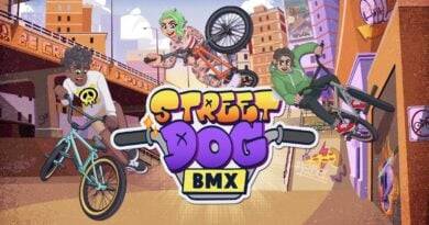 Streetdog BMX