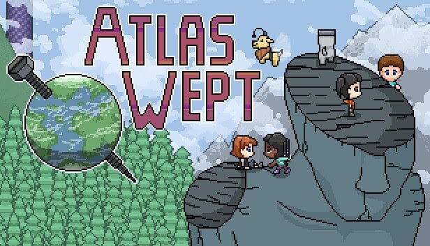 Atlas Wept