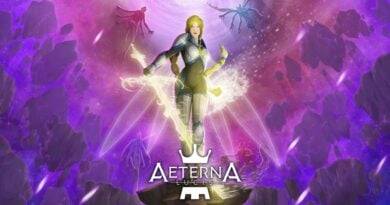 Aeternum Game Studios Aeterna Lucis