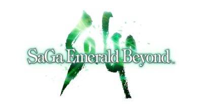 SaGa Emerald Beyond