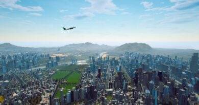 Highrise City - DLC Metro & Planes