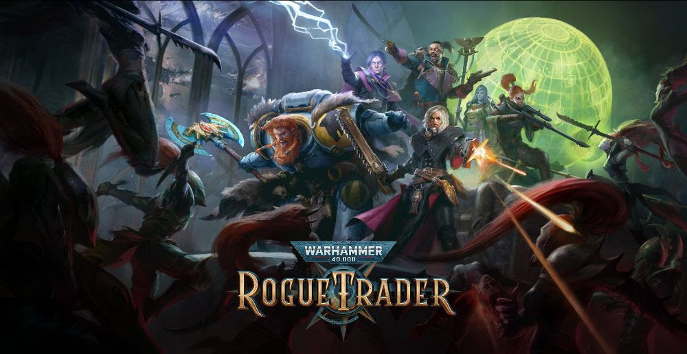 Warhammer 40,000: Rogue Trader