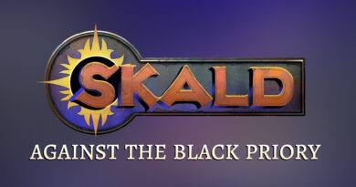 SKALD: Against the Black Priory