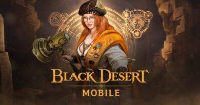 Black Desert Mobile