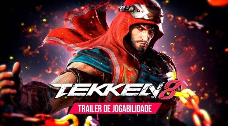 TEKKEN 8 Shaheen