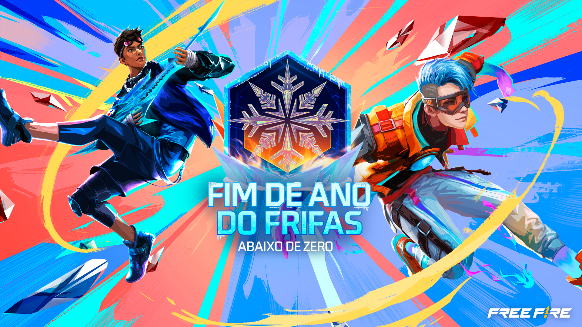 Atualização Free Fire março 2023: Garena divulga data oficial da