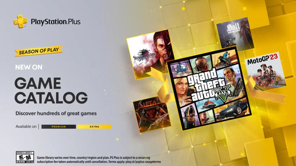 PS Plus em Dezembro de 2023: jogos de PS1, PS2, PS3, PS4 e PS5 prestes a  serem anunciados