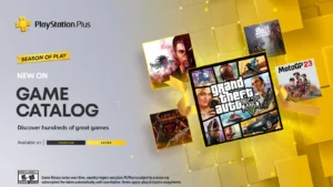 PlayStation Plus Premium/Extra de dezembro de 2023 é anunciada