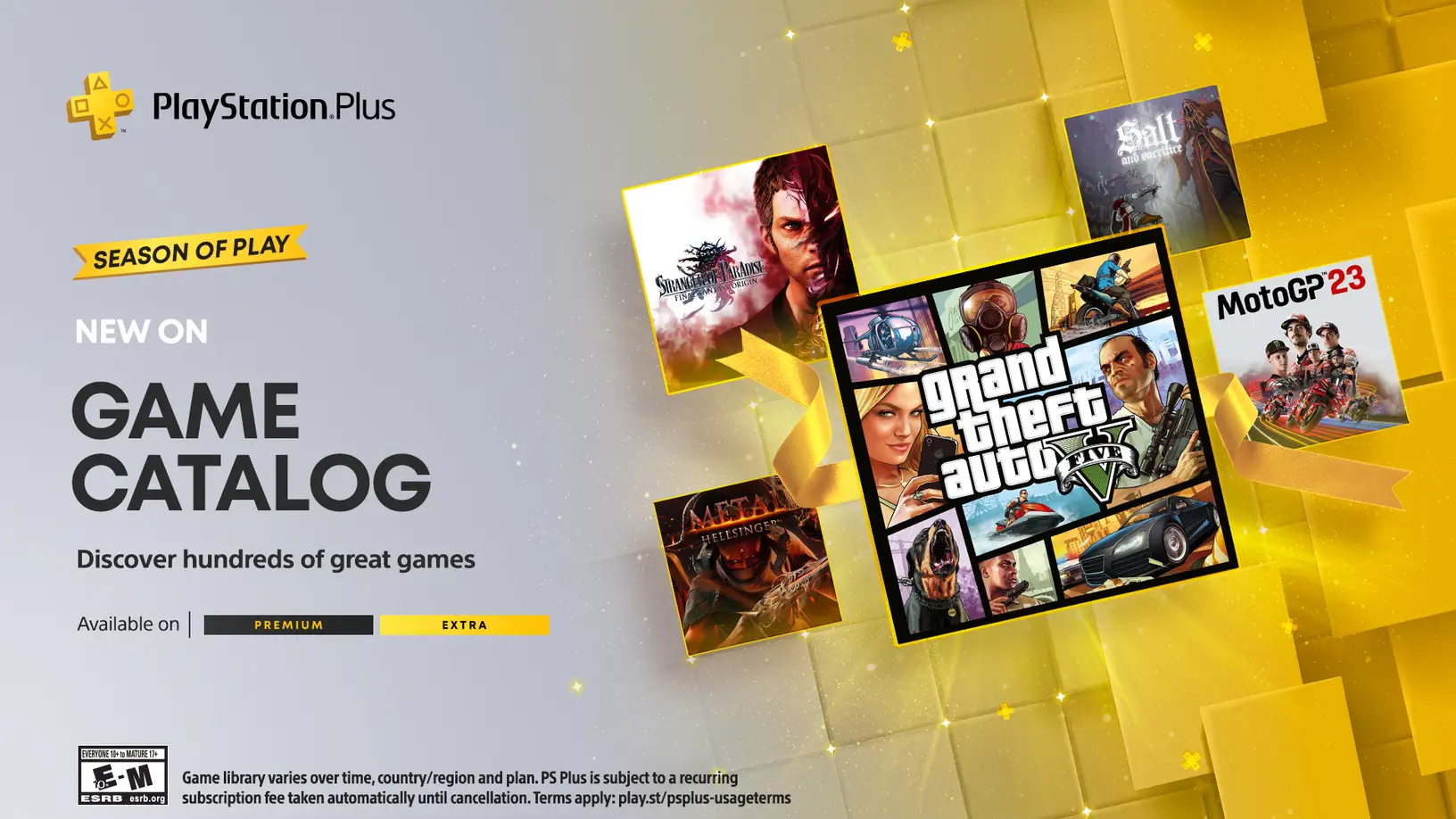Melhores Jogos de Mundo Aberto na PlayStation Plus Extra e Premium  (Dezembro de 2023)