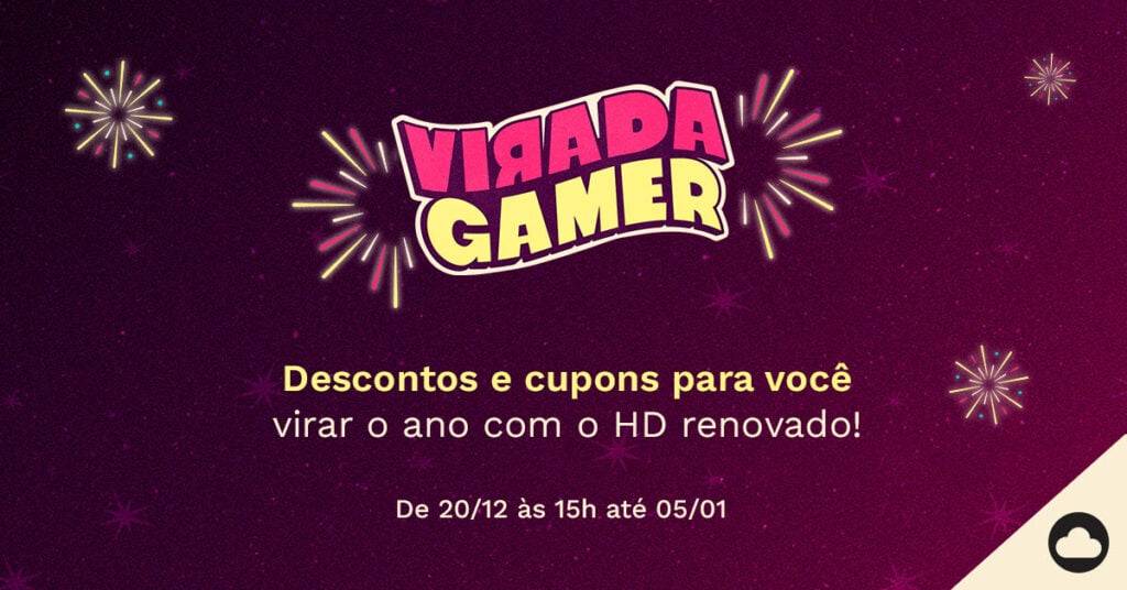 virada gamer 2023 nuuvem