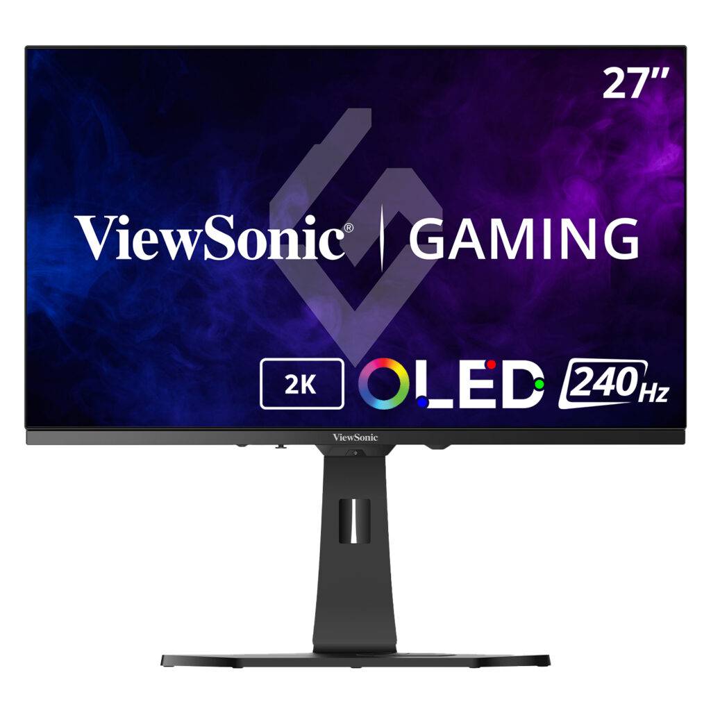 ViewSonic XG272-2K-OLED