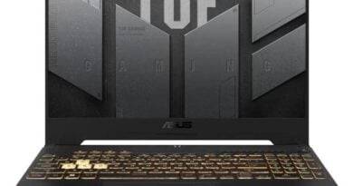 ASUS TUF GAMING F15