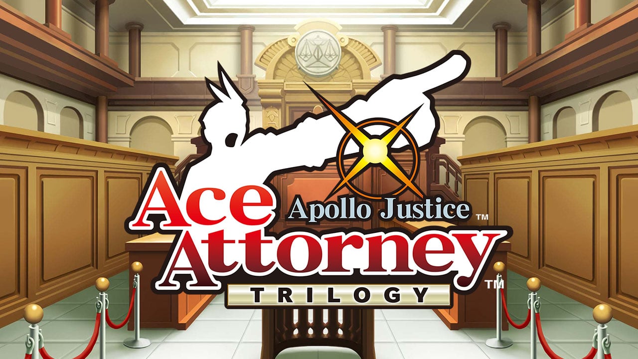 Die Ace Attorney-Trilogie ist jetzt erhältlich – Pizza Freya
