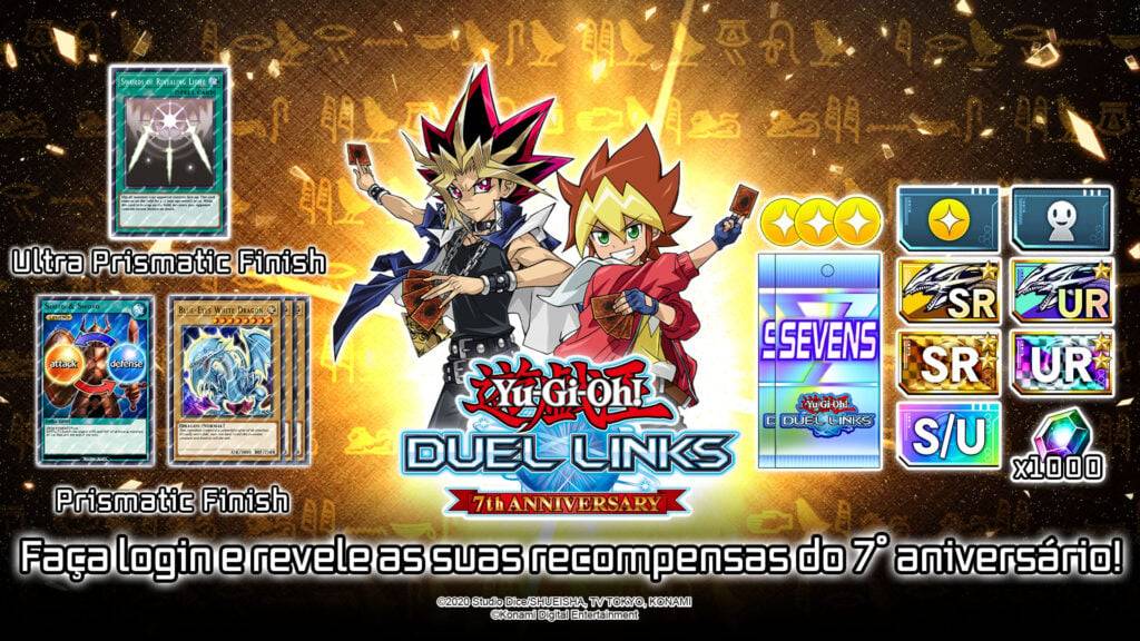 Yu-Gi-Oh! DUEL LINKS