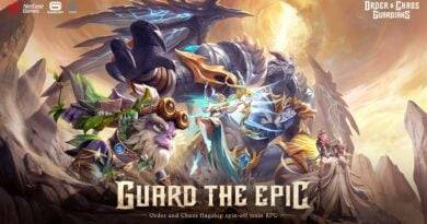 Order & Chaos: Guardians