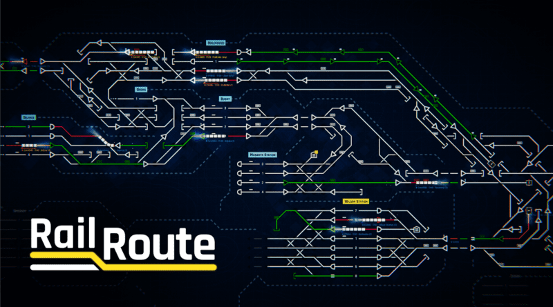 Rail Route