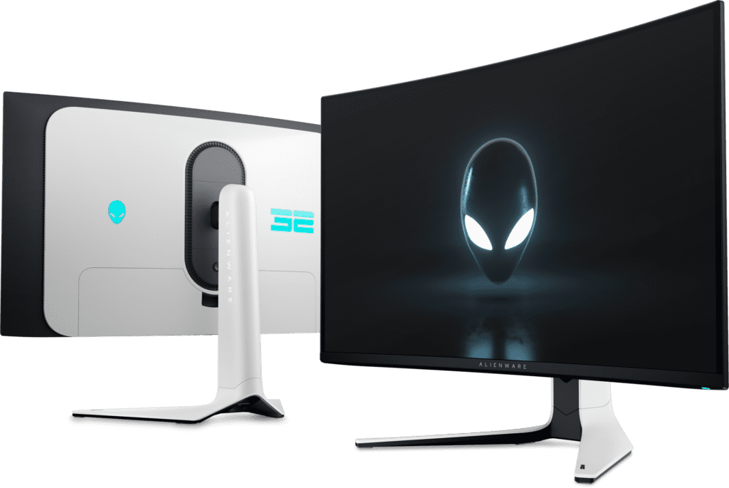 Alienware 32 4K QD-OLED (AW3225QF)