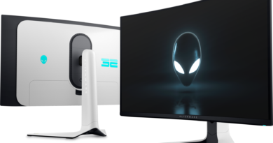 Alienware 32 4K QD-OLED (AW3225QF)