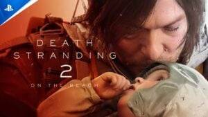 Death Stranding 2 recebe novo trailer e janela de lançamento