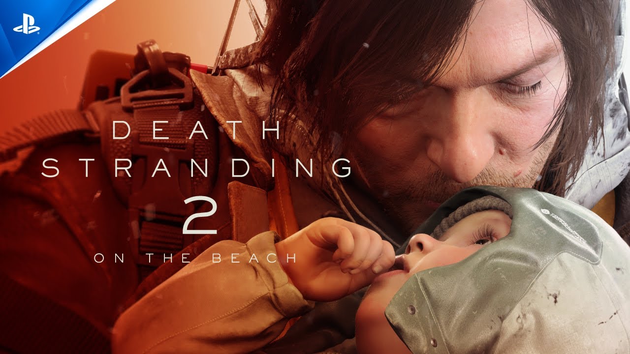 Jogos: Death Stranding 2 recebe novo trailer e janela de lançamento