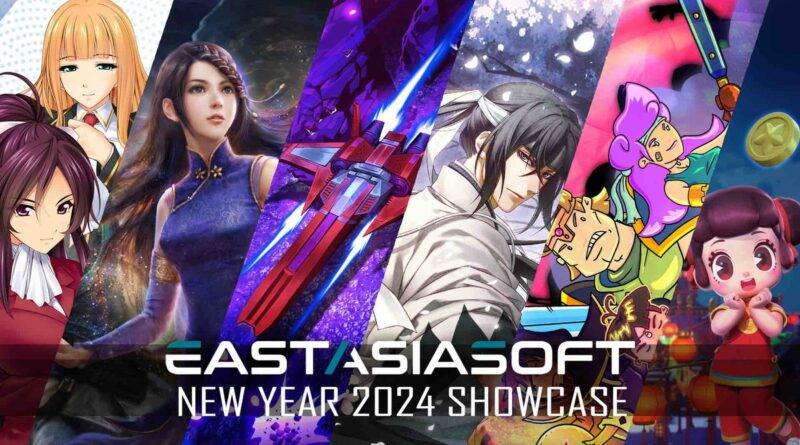 eastasiasoft new year showcase 2024