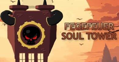 Fegefeuer Soul Tower