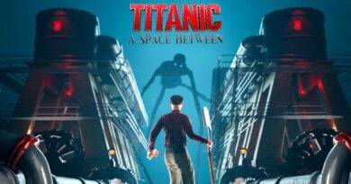 Titanic: A Space Between