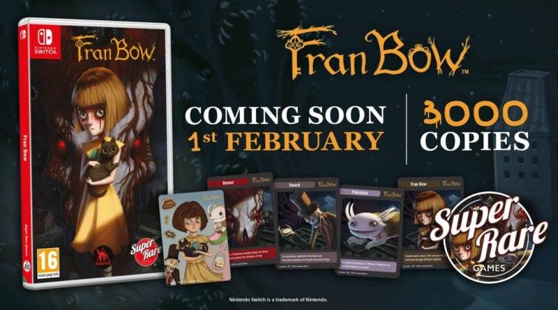 Fran Bow