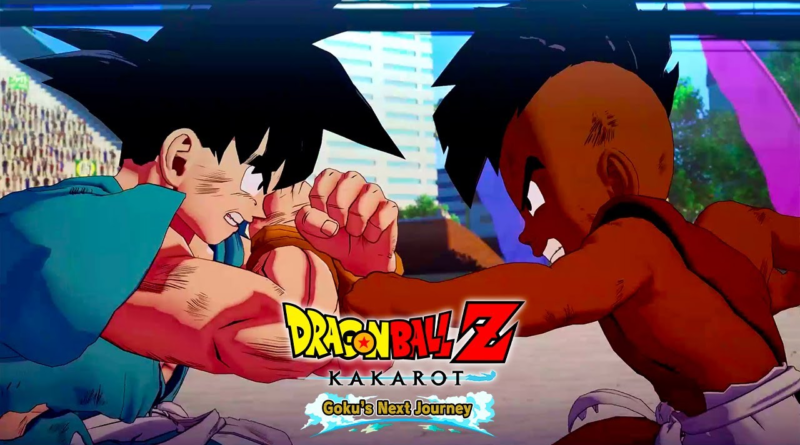 Dragon Ball Z: Kakarot - Goku's Next Journey